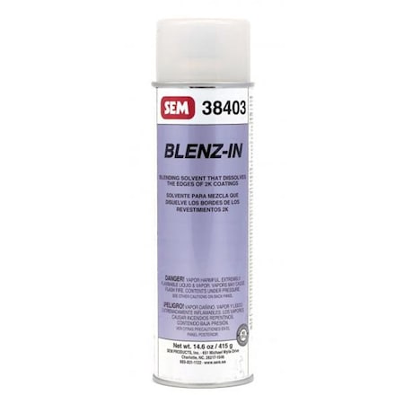 Sem Blenz-In Aerosol SE38403